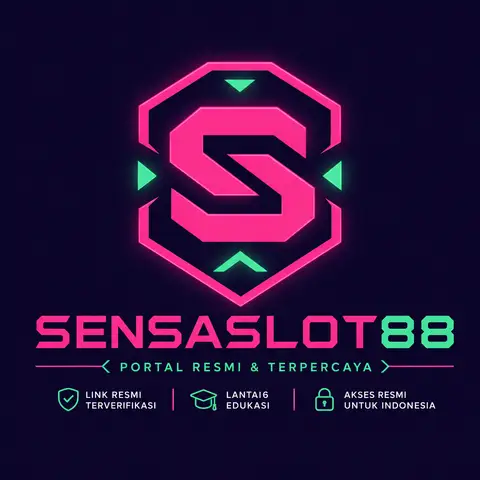 Logo SENSASLOT88 portal resmi